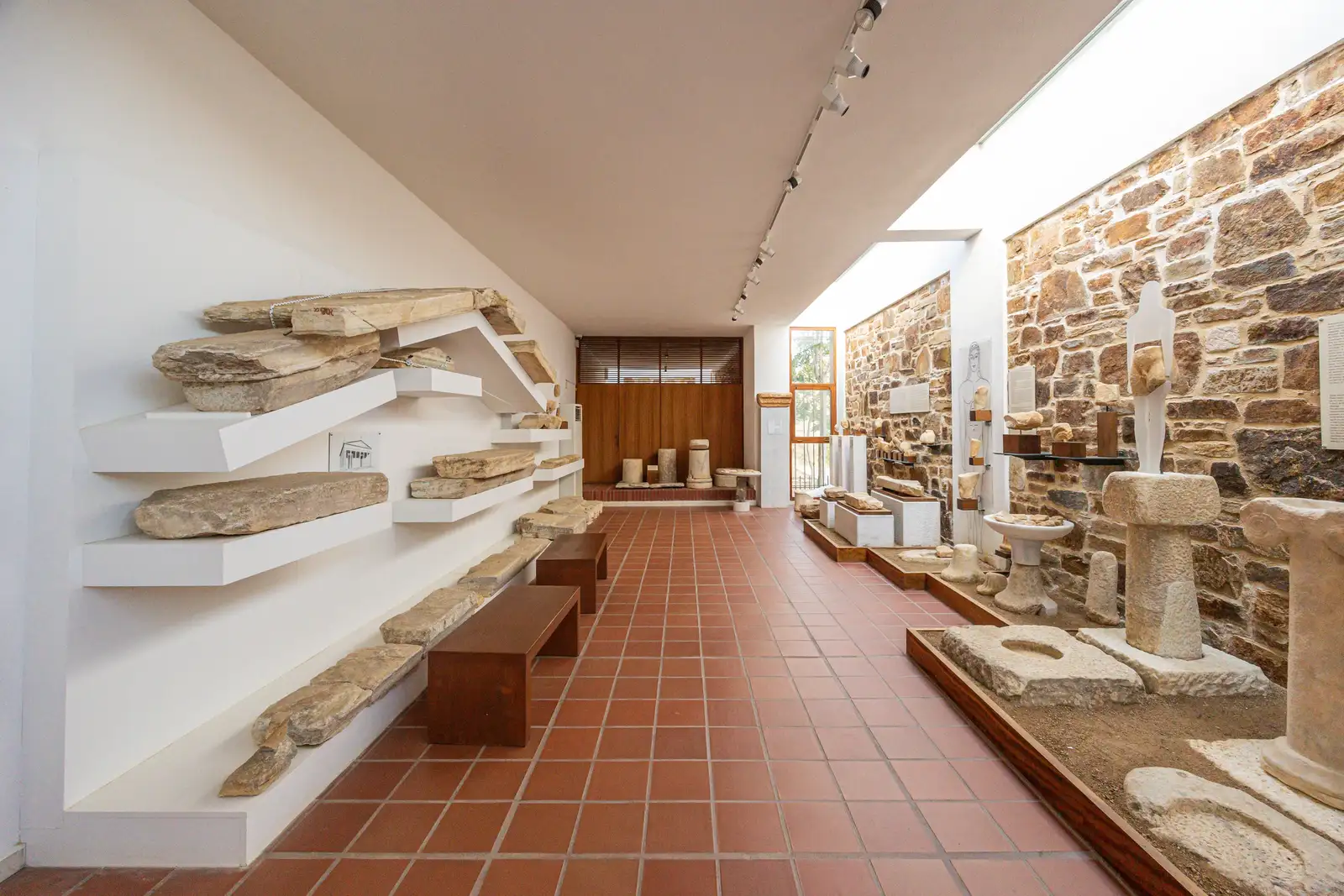 Archaeological Museum of Gyroulas